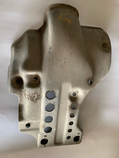 Yamaha XT600 Skid Plate