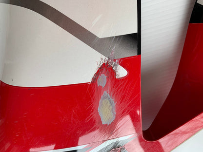 Yamaha YZF R1 Red Right Mid Fairing