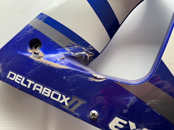 Yamaha YZF R1 Right Mid Fairing