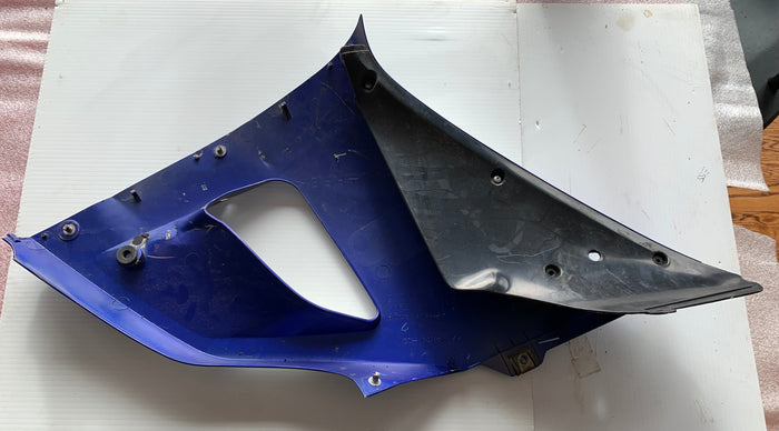 Yamaha YZF R1 Right Mid Fairing