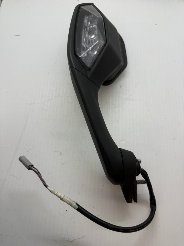 Yamaha YZF-R6 Left Mirror BN6-26280-11-00