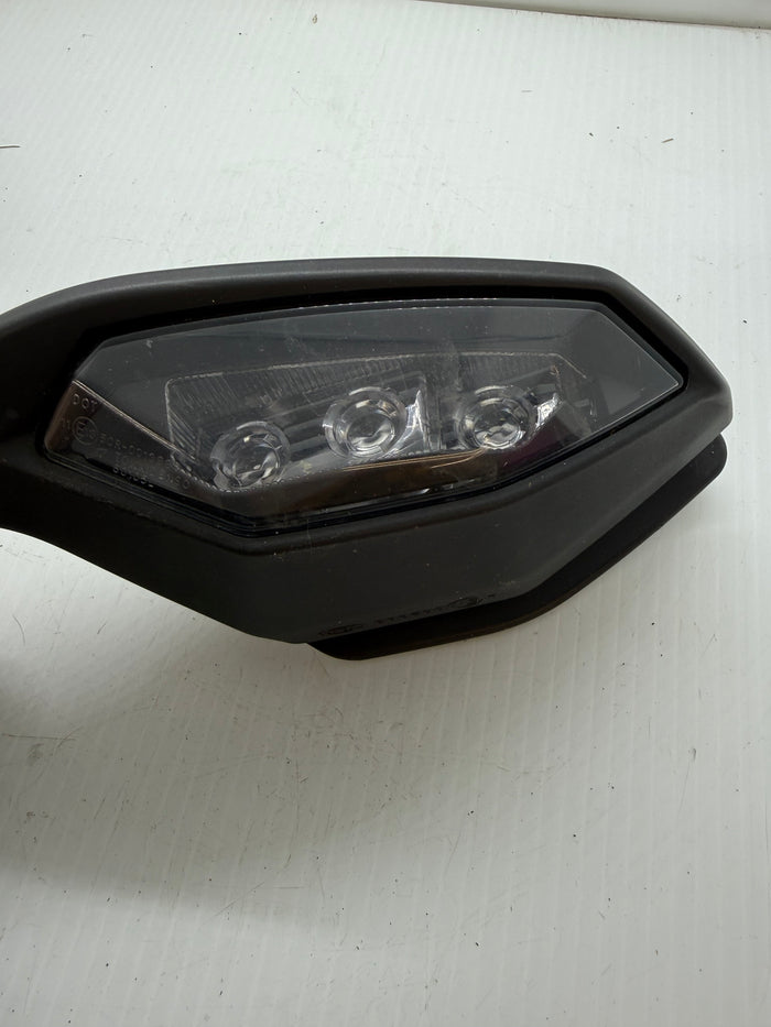 Yamaha YZF-R6 Left Mirror BN6-26280-11-00