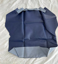 YFM350 Big Bear Blue Seat Cover