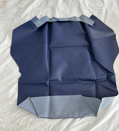 YFM350 Big Bear Blue Seat Cover
