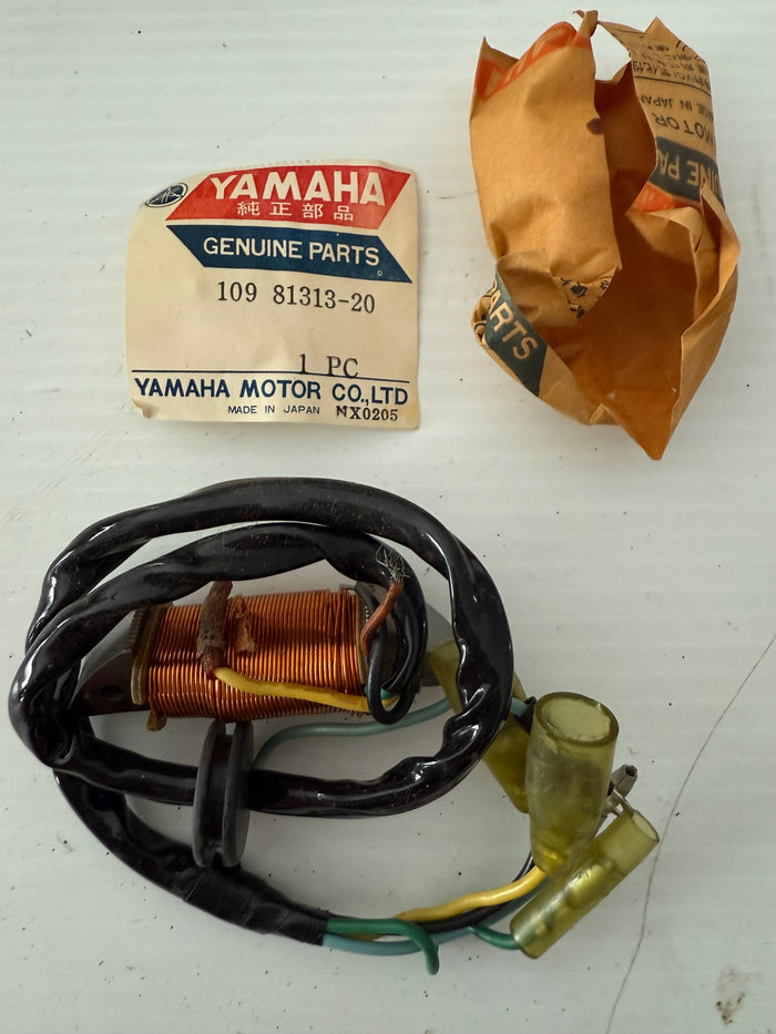 YJ2, YG1 Lighting Coil 1