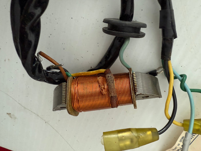YJ2, YG1 Lighting Coil 1