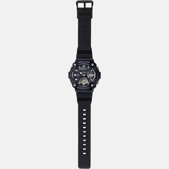 Casio Resin Grey watch