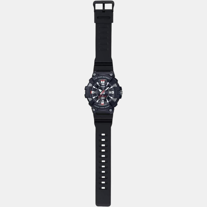 Casio Round Quartz Analog-Digital Men watch
