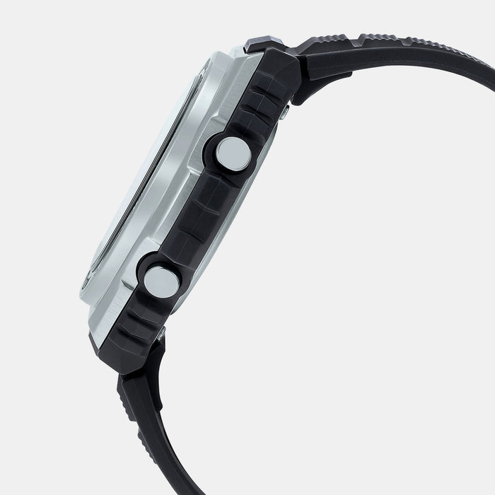 Casio 49 mm Round Quartz watch