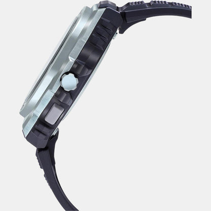 Casio 50 mm Round Quartz watch
