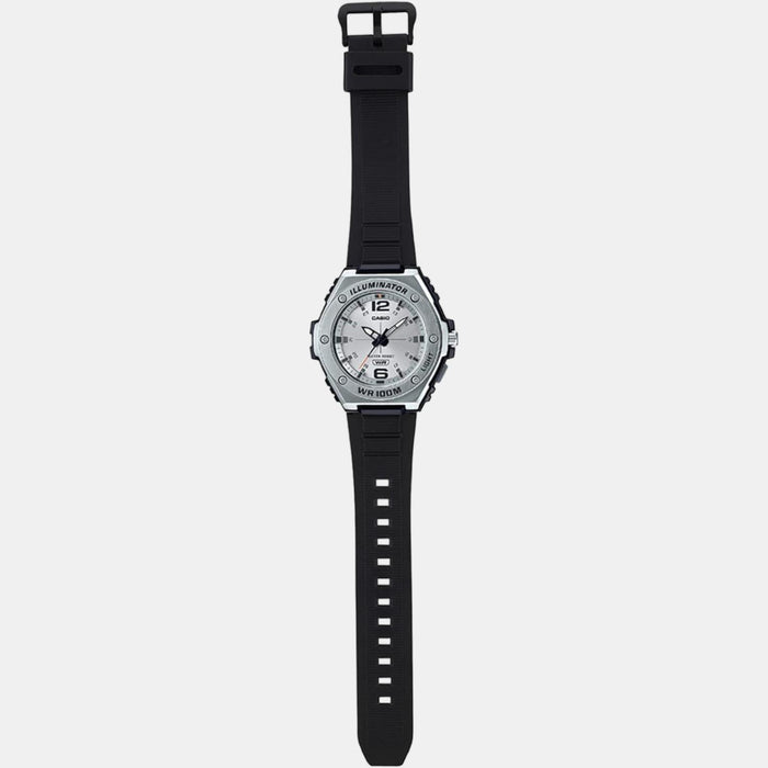 Casio Stainless Steel Round watch