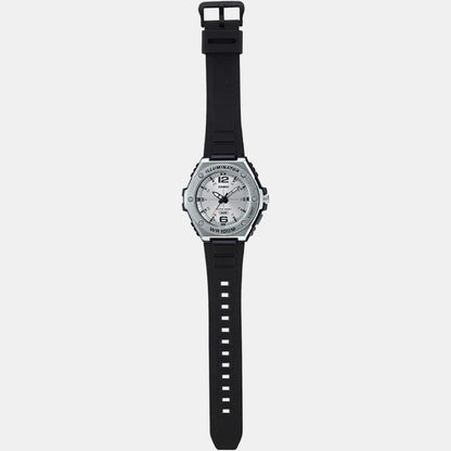 Casio Stainless Steel Round watch