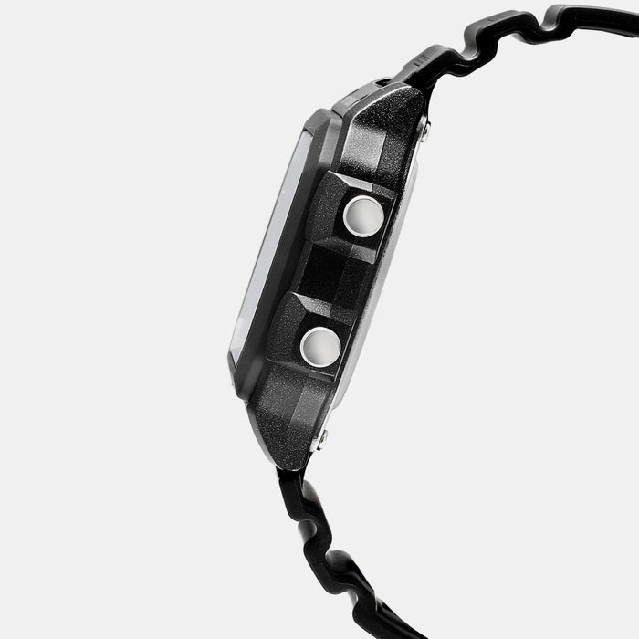 Casio 45 mm Rectangular Quartz watch