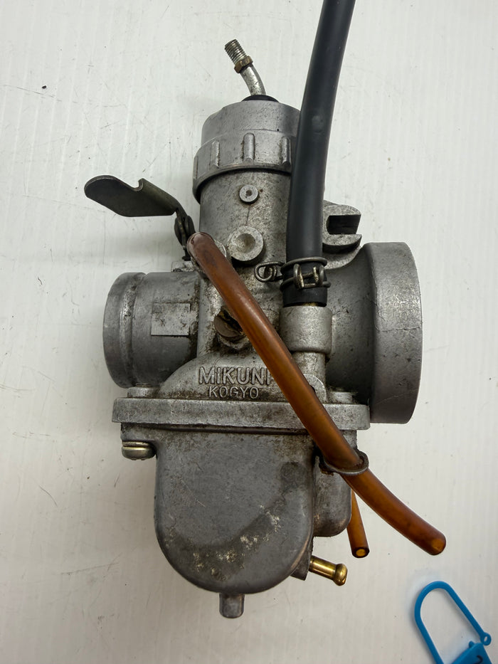 YZ125E Carb, 2K6, 1978-1980