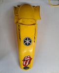 YZ450F 50th Anniversary Rear Yellow Fender