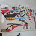 YZ85 Decal Works Graphic Set 2002-2014