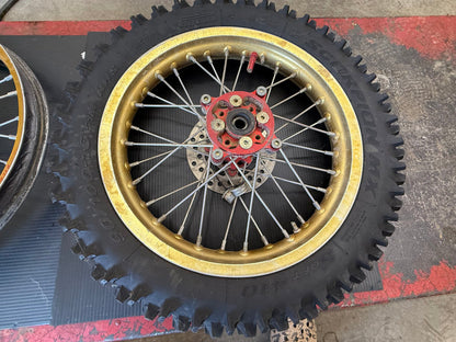 YZ85 RM85 Super Mini Rims