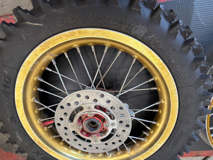 YZ85 RM85 Super Mini Rims