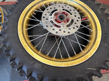 YZ85 RM85 Super Mini Rims