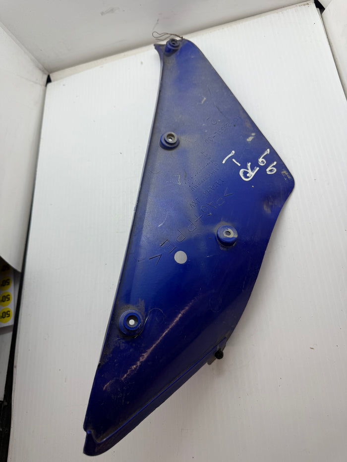 YZF R1 Blue Right Inner Panel