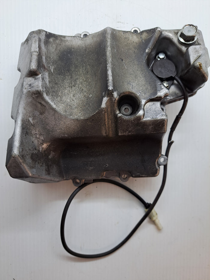 YZFR6 Oil Pan