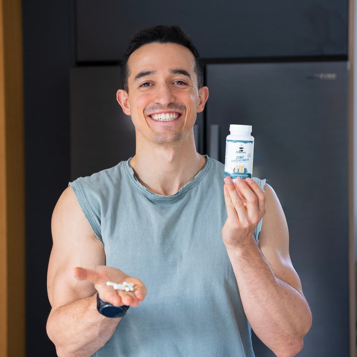 Zinc Tibo Inshape