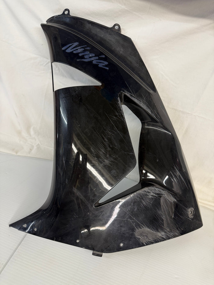 ZX-10R Left Mid Fairing Cowl