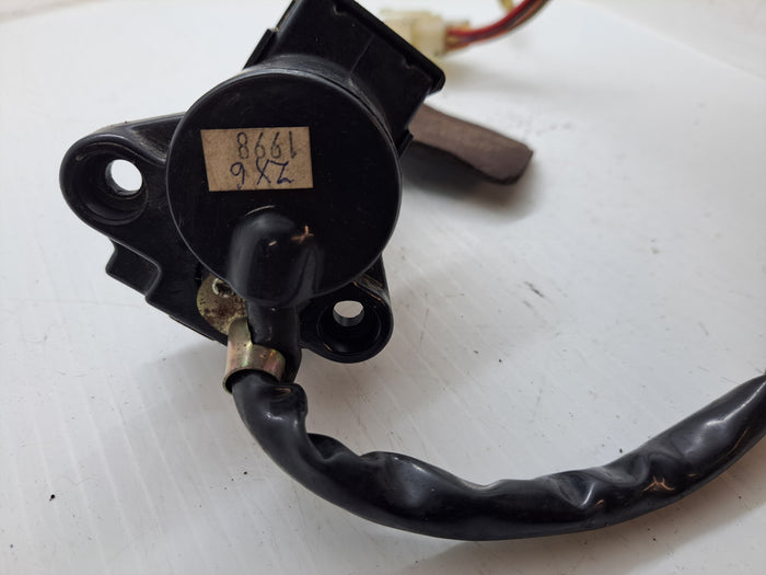 ZX-6 Ignition Switch