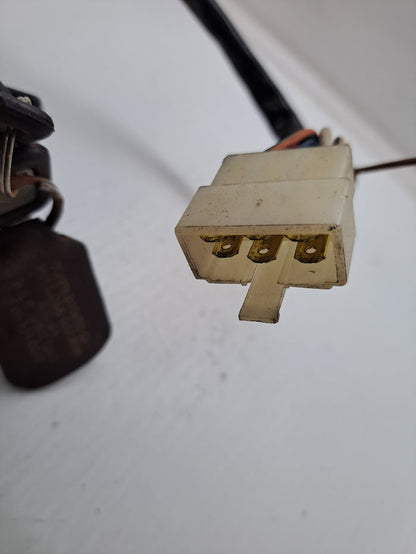 ZX-6 Ignition Switch
