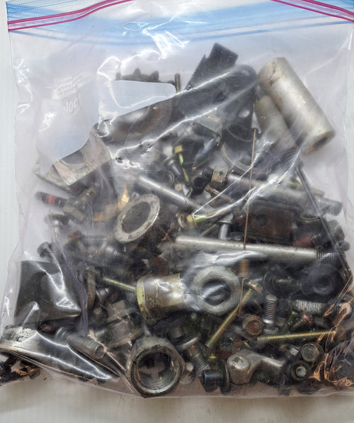 ZX-6R Miscellaneous Hardware