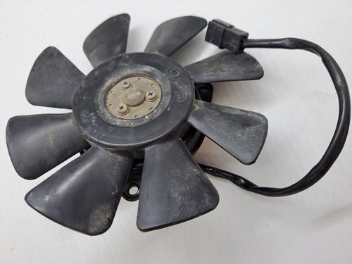 ZX-6R Rad Fan