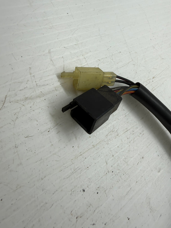 ZX-7R Left Handlebar Switch