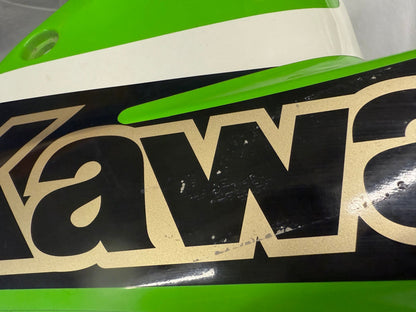 ZX-7R Right Fairing Cowl