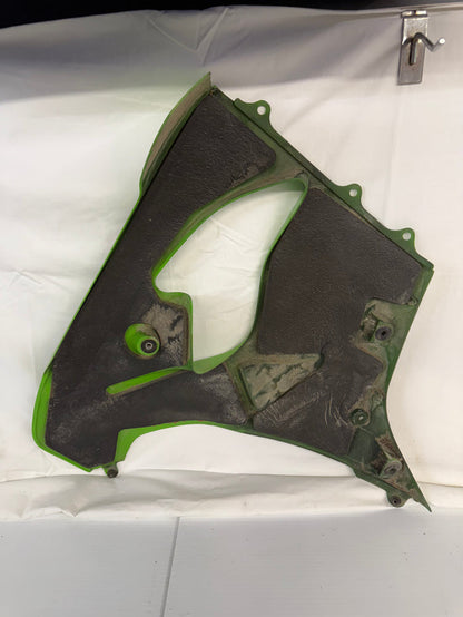 ZX-9R Left Mid Cowl Fairing