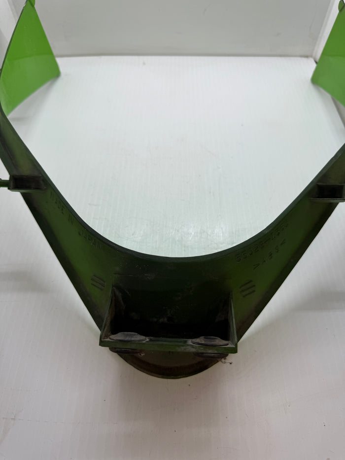 ZX-9R ZX900 Green Chin Fairing