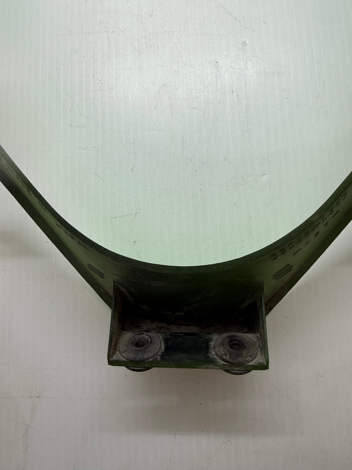 ZX-9R ZX900 Green Chin Fairing