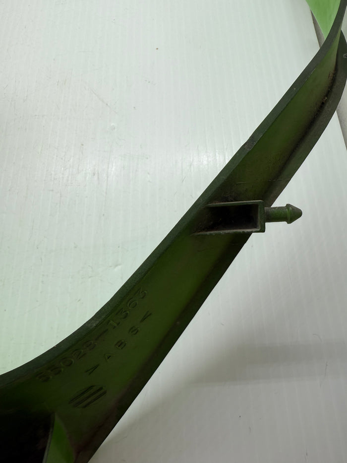 ZX-9R ZX900 Green Chin Fairing