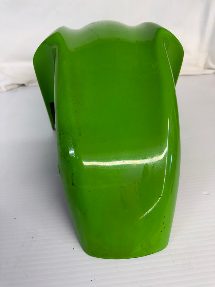 ZX6-E Green Front Fender